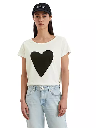 MARC O'POLO | T-shirt | weiss